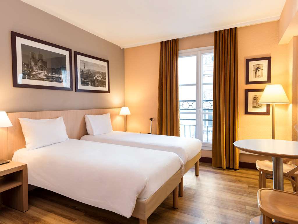 Aparthotel Adagio Paris Montmartre Room photo